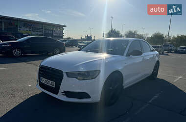 Седан Audi A6 2012 в 