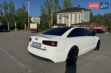 Седан Audi A6 2012 в 