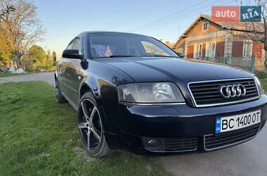 Седан Audi A6 2004 в Львові