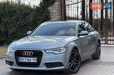 Седан Audi A6 2013 в Белгороде-Днестровском