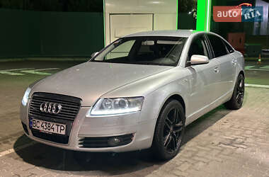 Седан Audi A6 2006 в 