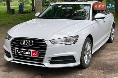 Audi A6 2017 Audi A6 2017