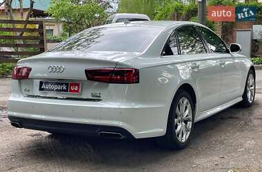 Седан Audi A6 2017 в 
