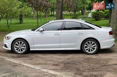 Седан Audi A6 2017 в 