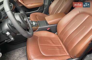 Седан Audi A6 2017 в 