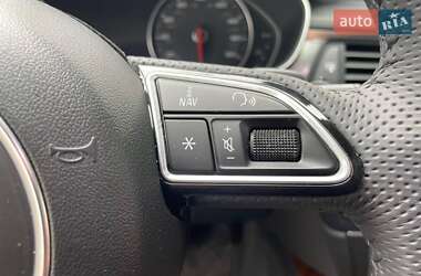 Седан Audi A6 2017 в 