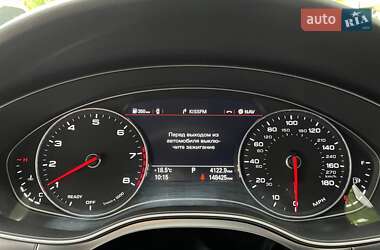Седан Audi A6 2017 в 