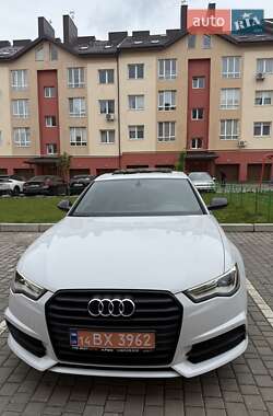 Audi A6 2018 Audi A6 2018