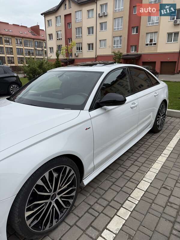 Седан Audi A6 2018 в Львові фото 3 Седан Audi A6 2018 в Львові