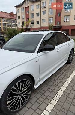 Седан Audi A6 2018 в 