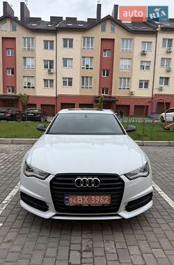 Седан Audi A6 2018 в 