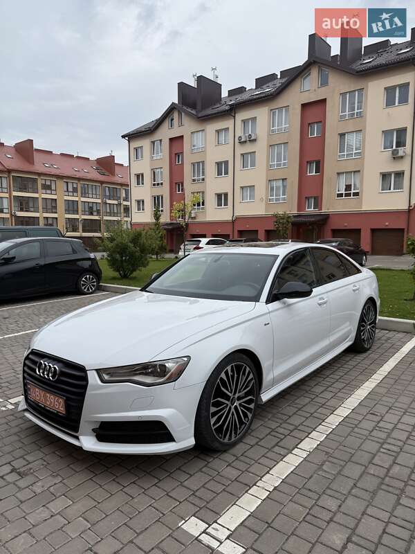 Седан Audi A6 2018 в Львові фото 6 Седан Audi A6 2018 в Львові