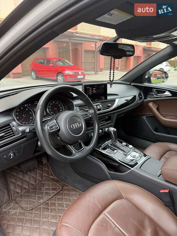 Седан Audi A6 2018 в Львові фото 7 Седан Audi A6 2018 в Львові