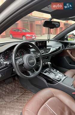 Седан Audi A6 2018 в 