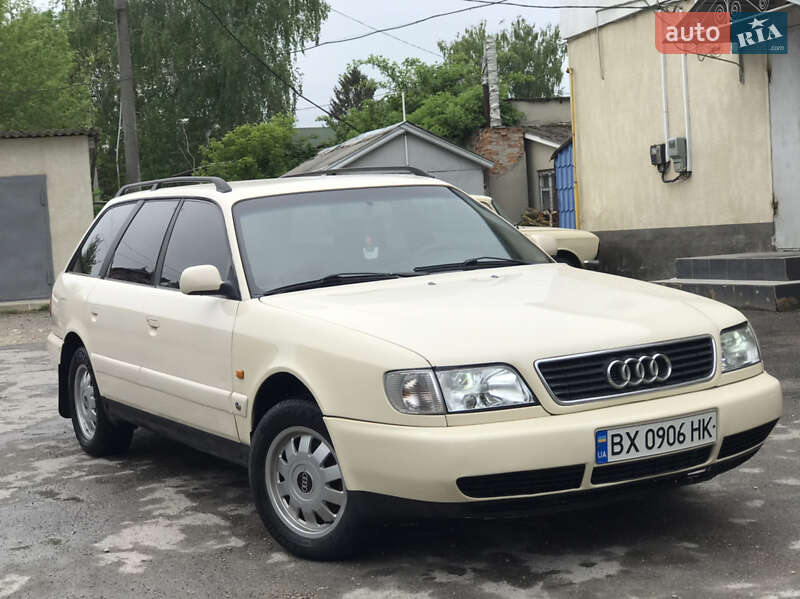 Універсал Audi A6 1995 в Волочиську