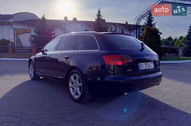 Універсал Audi A6 2006 в 