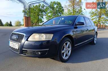 Універсал Audi A6 2006 в 