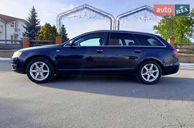 Универсал Audi A6 2006 в Белой Церкви