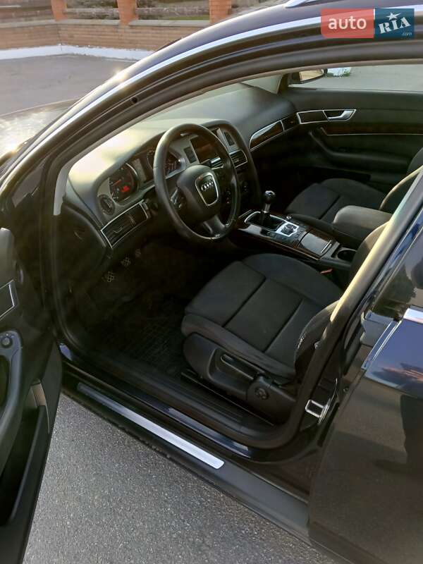 Универсал Audi A6 2006 в Вишневом