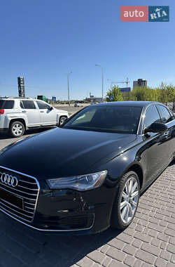 Седан Audi A6 2015 в 