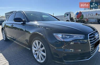 Седан Audi A6 2015 в 