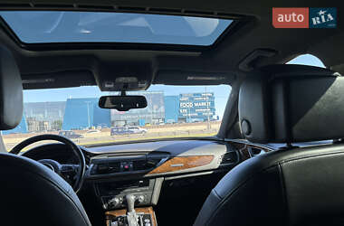 Седан Audi A6 2015 в 