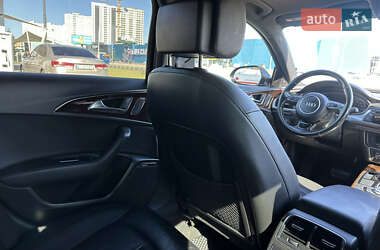 Седан Audi A6 2015 в 