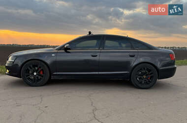 Седан Audi A6 2006 в 