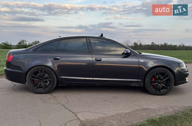 Седан Audi A6 2006 в 