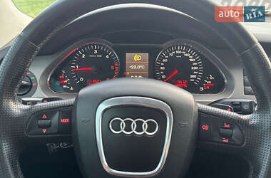 Седан Audi A6 2006 в 