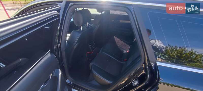 Универсал Audi A6 2011 в Ужгороде
