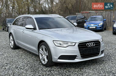 Audi A6 2011 Audi A6 2011