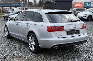 Универсал Audi A6 2011 в 
