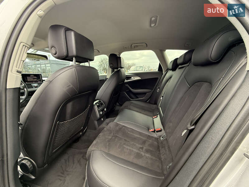 Универсал Audi A6 2011 в Умани