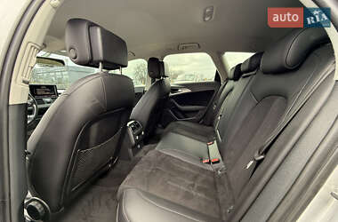 Универсал Audi A6 2011 в 