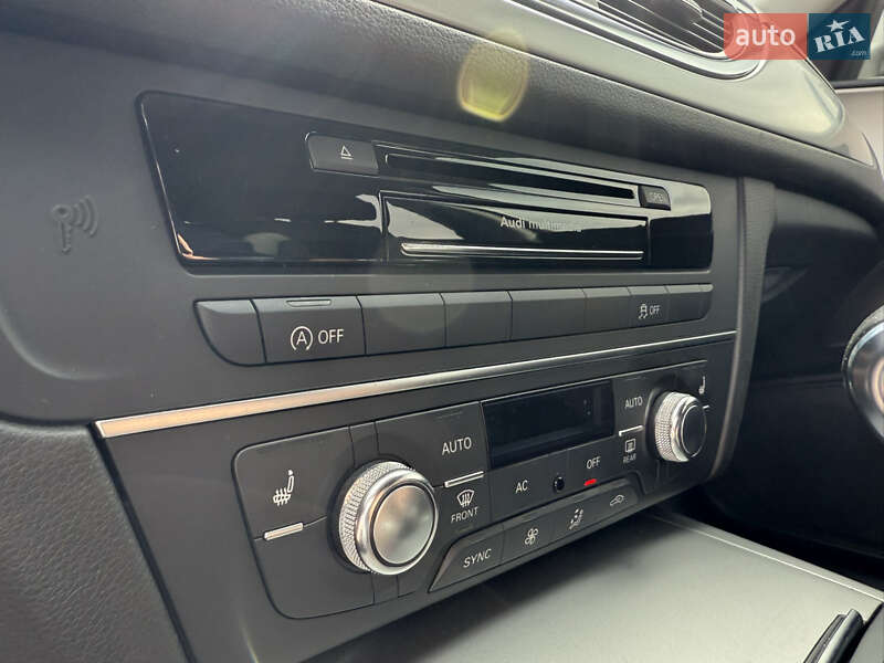 Универсал Audi A6 2011 в Умани
