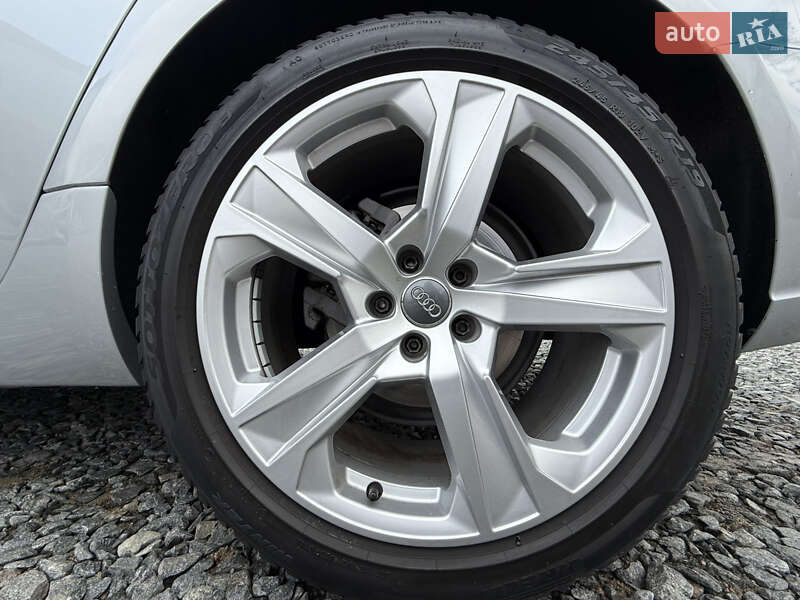 Универсал Audi A6 2011 в Умани