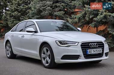 Audi A6 2014 Audi A6 2014