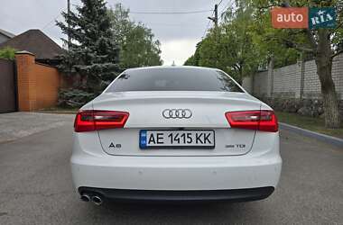 Седан Audi A6 2014 в 