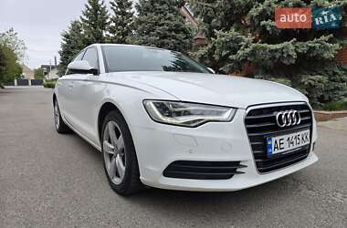 Седан Audi A6 2014 в 