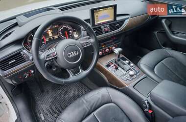 Седан Audi A6 2014 в 