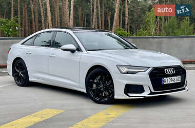 Седан Audi A6 2020 в Киеве
