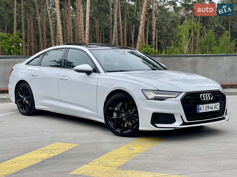 Audi A6 2020