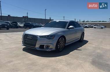 Audi A6 2015