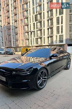 Седан Audi A6 2015 в Львове
