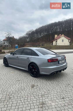 Седан Audi A6 2017 в 