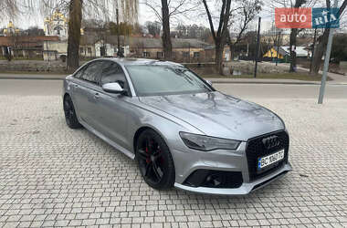 Седан Audi A6 2017 в Львове