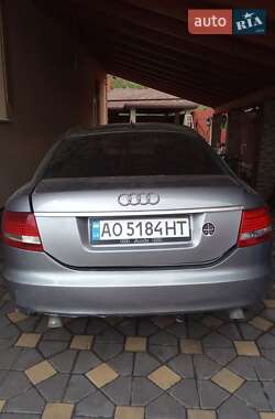 Седан Audi A6 2004 в Виноградове