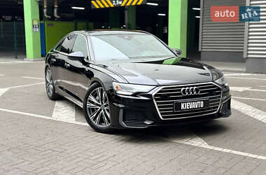 Audi A6 2018 Audi A6 2018