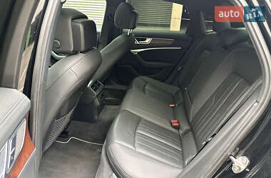 Седан Audi A6 2018 в 